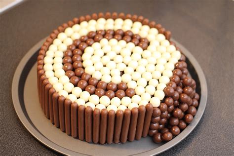 gâteau d'anniversaire original